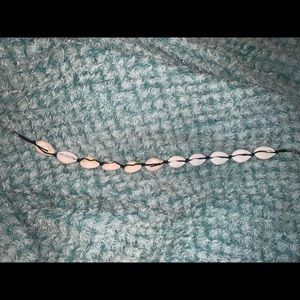 Shell necklace